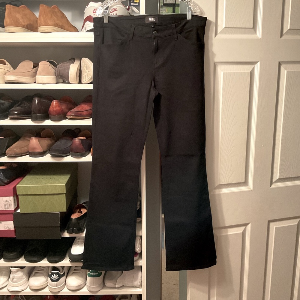 Paige Sloane Black Jeans